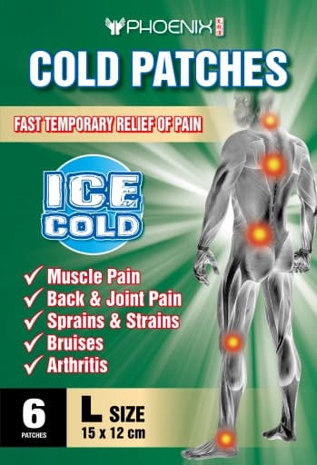 Cold Patch Product