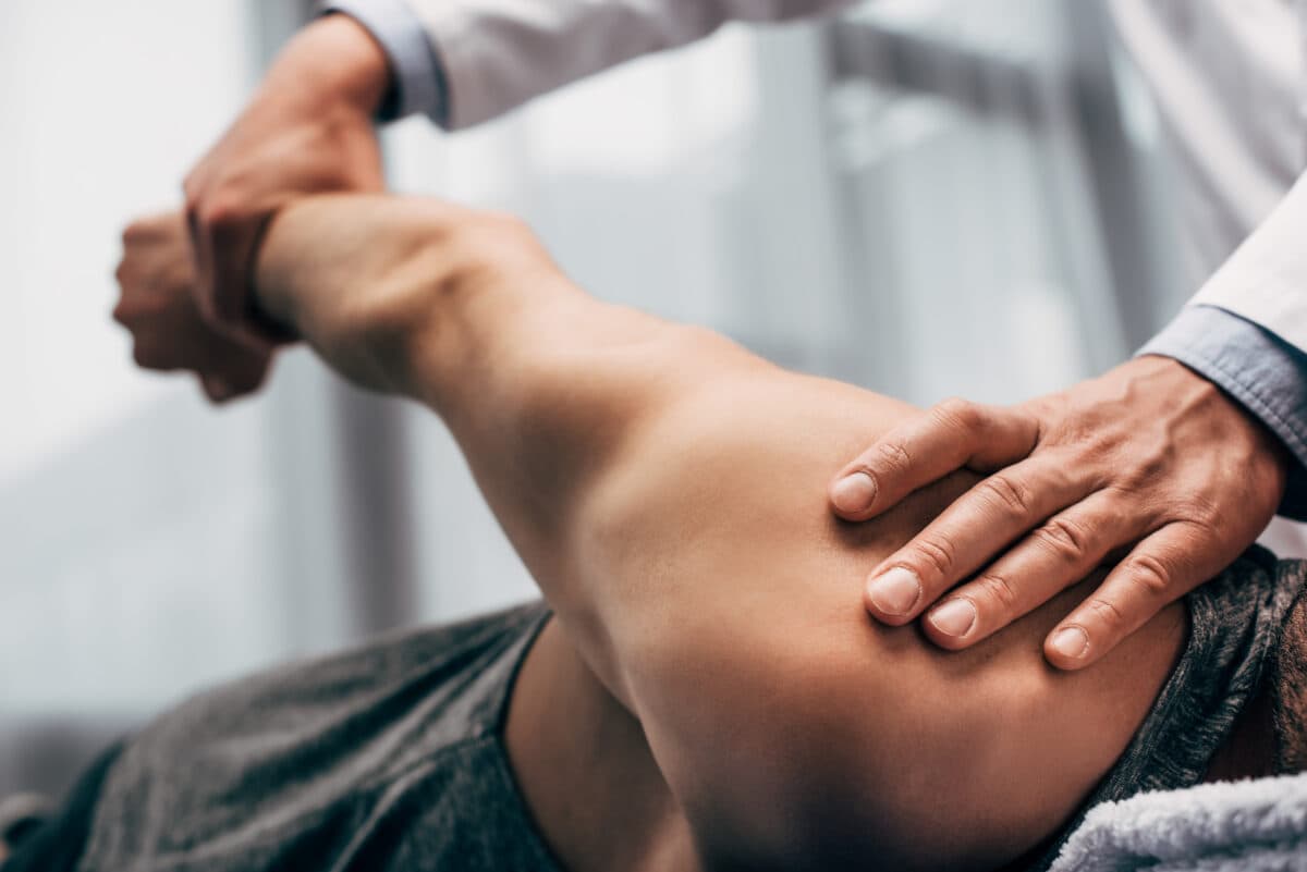 Injury Treatment