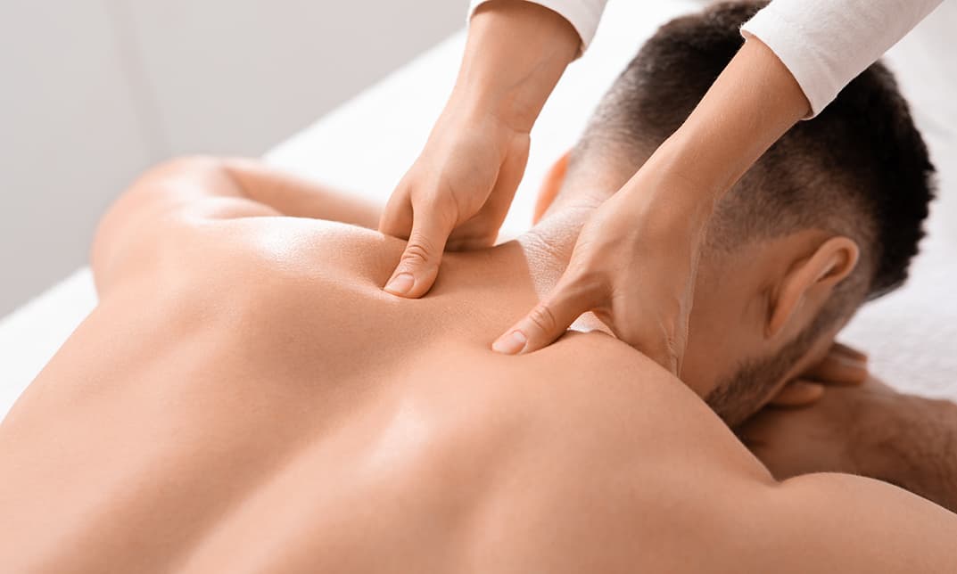 Acupressure Massage